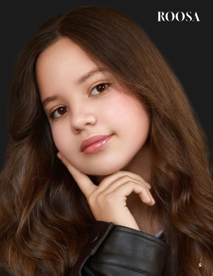 Рооса, журнал. Подростки и дети, июнь 2026, выпуск 4 (ROOSA Magazine Teen&Kids June 2026 Issue 4), page 5
