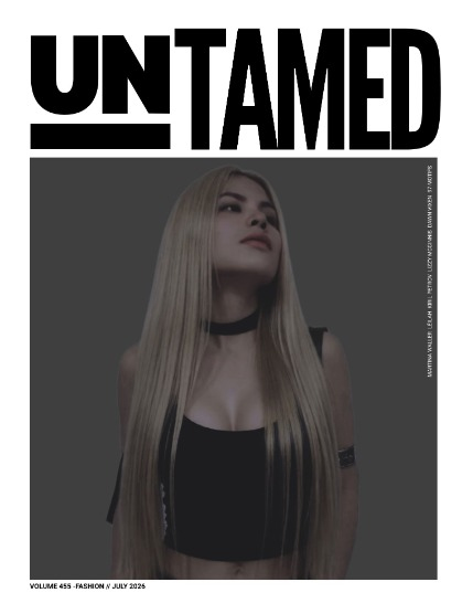 UNTAMED FASHION (Vol. 455 July 2026), page 1
