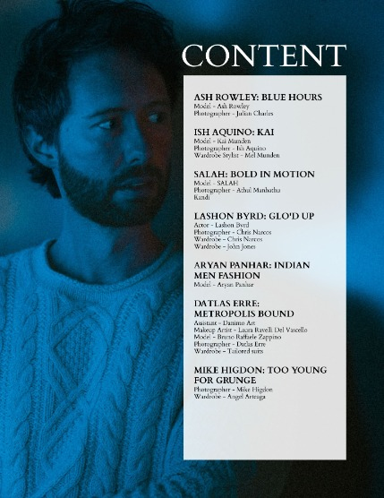 Bold & Beyond Men (Issue 986 July 2026), page 2