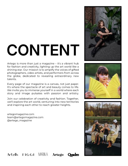 ARTEGO MAGAZINE - TEEN & KIDS SEPTEMBER ISSUE 1480, page 2