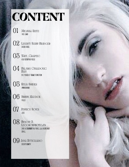 UNTAMED BEAUTY (Vol. 503 August 2026), page 2