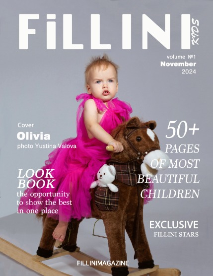 FiLLINI KIDS (November vol1-2024), page 1