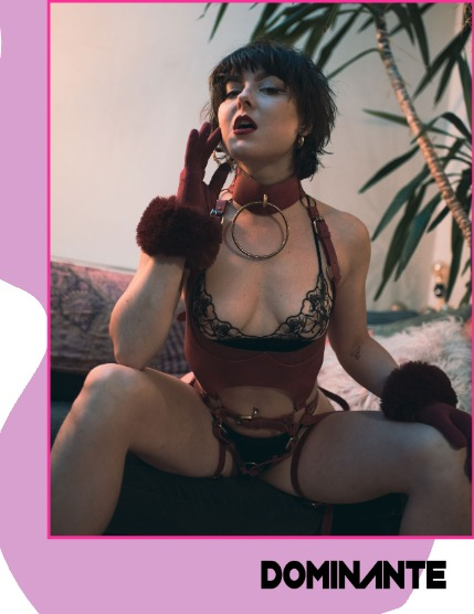 DOMINANTE AVANT GARDE BOUDOIR 43 March 2025, page 9