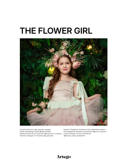 ARTEGO MAGAZINE - TEEN & KIDS MARCH ISSUE 727, page 4