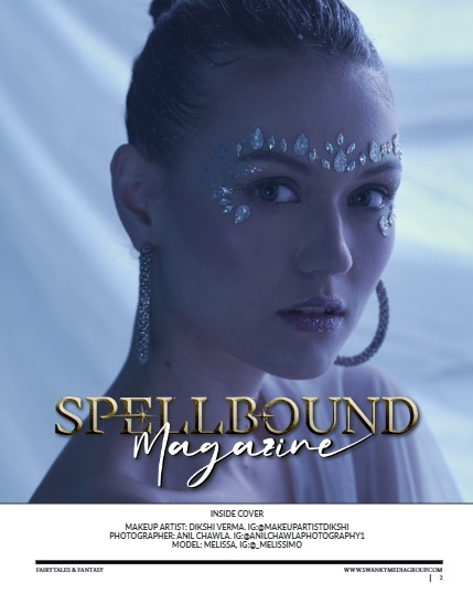 Spellbound Fairytales and Fantasy Magazine - March 2025: The Fairytales and Fantasy Edition, page 2