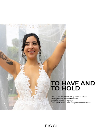 FIGGI MAGAZINE - PORTRAIT MARCH (Vol 1476), page 4