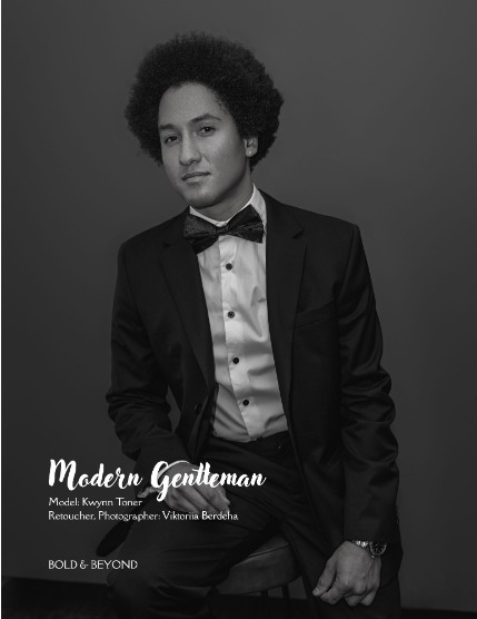Bold & Beyond Men (Issue 187 April 2025), page 4