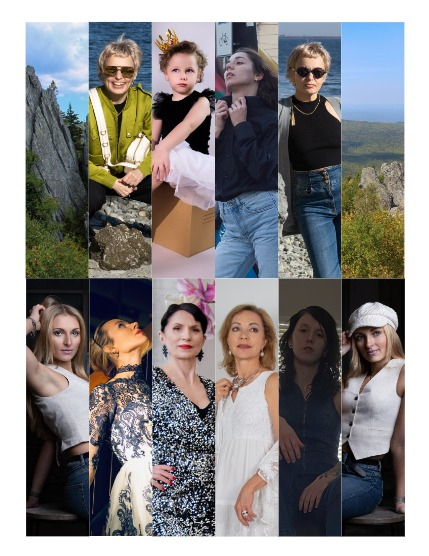 QUADRO MAGAZINE - PEOPLE LIVE FASHION ART (Vol 978), page 3