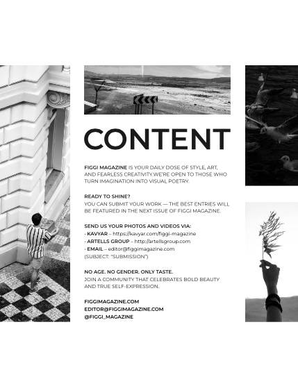 FIGGI MAGAZINE - NATURE & TRAVEL MAY (Vol 1537), page 3