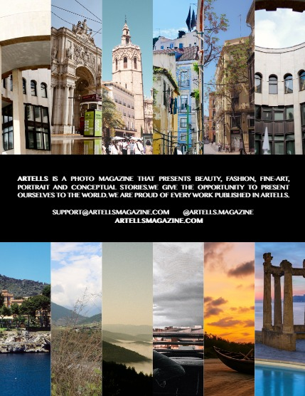 ARTELLS MAGAZINE - NATURE & TRAVELS MAY (Vol 3187), page 3