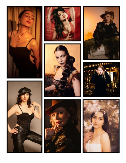 ARTEGO MAGAZINE - PORTRAIT MAY ISSUE 859, page 3