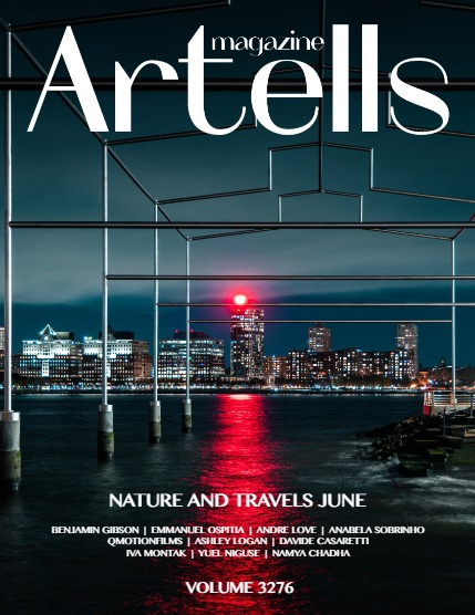 ARTELLS MAGAZINE - NATURE & TRAVEL (Vol 3276), page 1