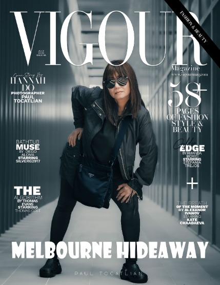 VIGOUR MAGAZINE Fashion & Beauty | July 2025  | Issue 06, page 1