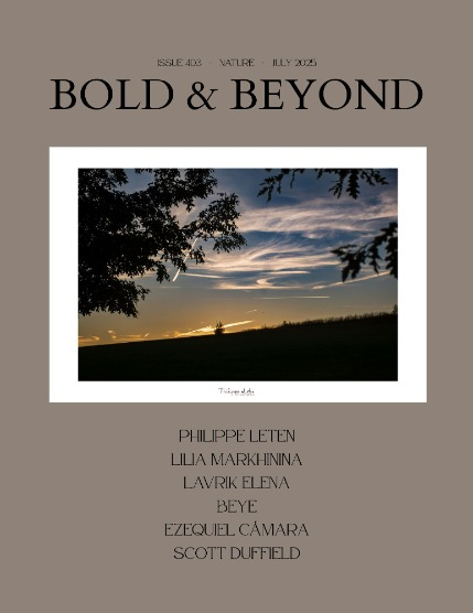 Bold & Beyond Nature (Issue 403 July 2025), page 1