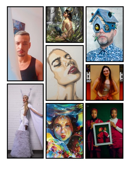 ARTEGO MAGAZINE - EMOTIONS. ART. FASHION JULY ISSUE 974, page 3
