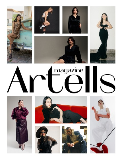 ARTELLS MAGAZINE - FASHION & GLAMOUR JULY (Vol 3389), page 2