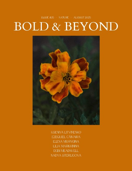 Bold & Beyond Nature (Issue 495 August 2025), page 1