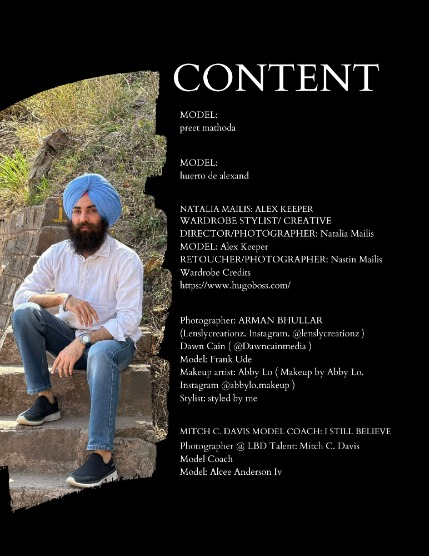Bold & Beyond Men (Issue 497 August 2025), page 2