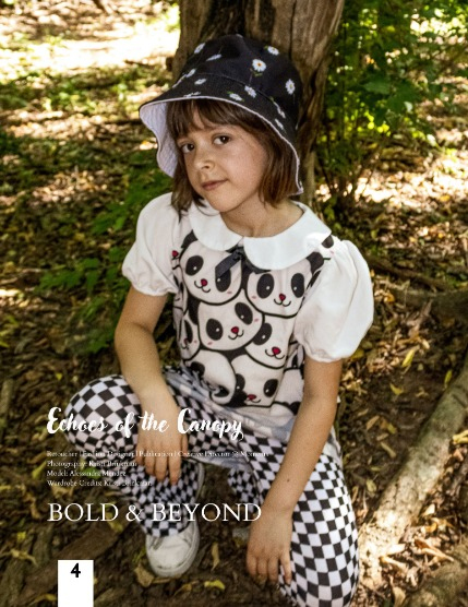 Bold & Beyond Teen & Kids (Issue 557 September 2025), page 4