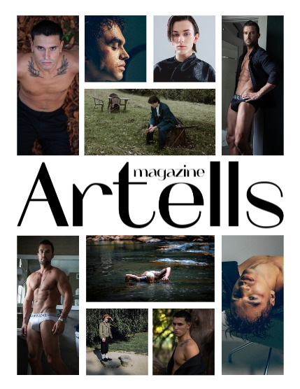 ARTELLS MAGAZINE - MEN NOVEMBER (Vol 3679), page 2