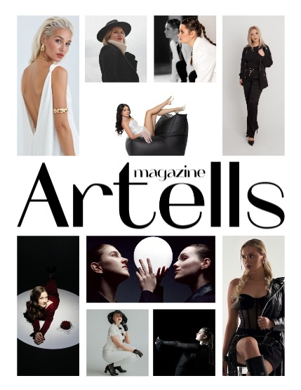 ARTELLS MAGAZINE - PORTRAIT NOVEMBER (Vol 3717), page 2