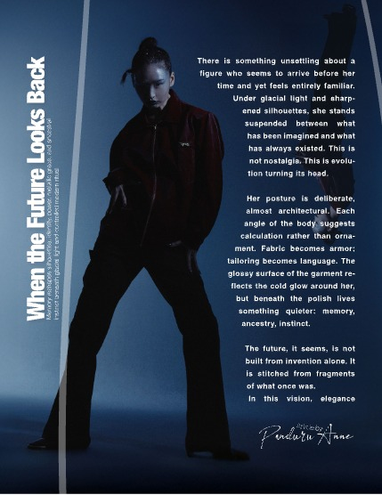 L'ATTIRANCE BOLD FASHION 57 February 2026, page 4