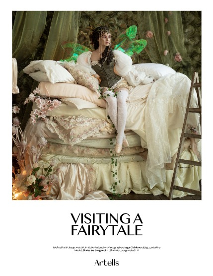 ARTELLS MAGAZINE - FANTASY & AI APRIL  (Vol 3970), page 4