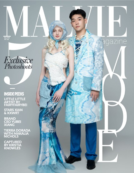 MALVIE Fashion Across Cultures 105 May 2026, page 1