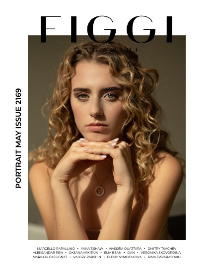 FIGGI MAGAZINE - PORTRAIT MAY (Vol 2169), page 1