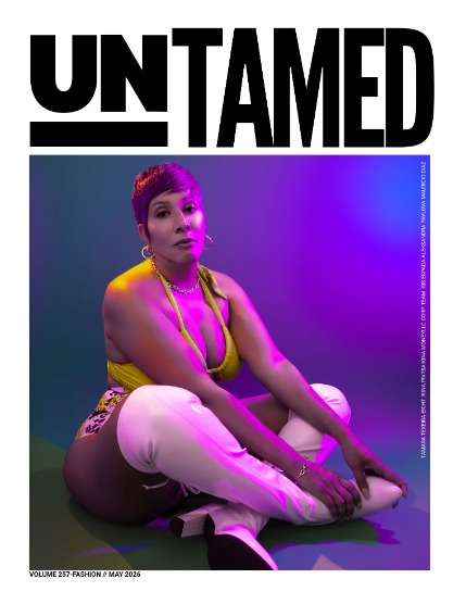UNTAMED FASHION (Vol. 257 May 2026), page 1