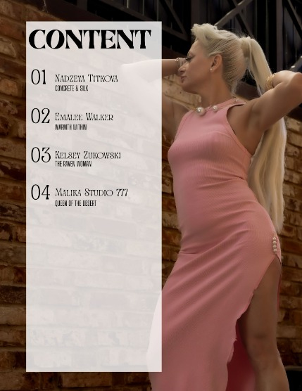 UNTAMED BEAUTY (Vol. 414 July 2026), page 2