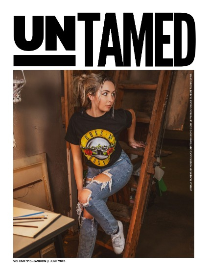 UNTAMED FASHION (Vol. 315 June 2026), page 1