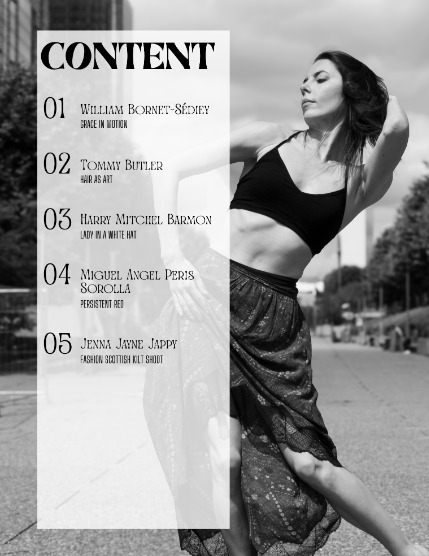 UNTAMED FASHION (Vol. 481 August 2026), page 2