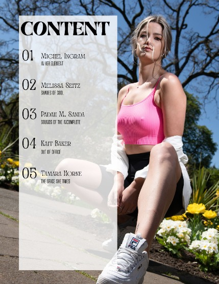 UNTAMED FASHION (Vol. 485 August 2026), page 2