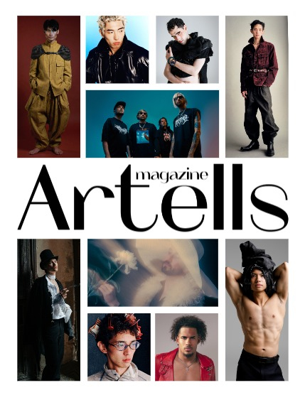 ARTELLS MAGAZINE - MEN SEPTEMBER (Vol 4262), page 2