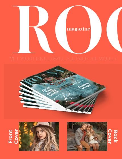Рооса, журнал. Подростки и дети, семья, октябрь 2026, выпуск 3 (ROOSA Magazine Teen&Kids October 2026 Issue 3), page 2