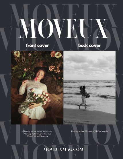 MOVEUX Magazine March 2025 Issue 2, page 2