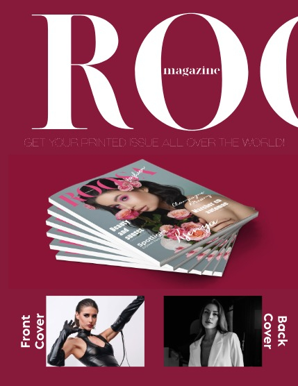 ROOSA Magazine March 2025 Issue 1, page 2