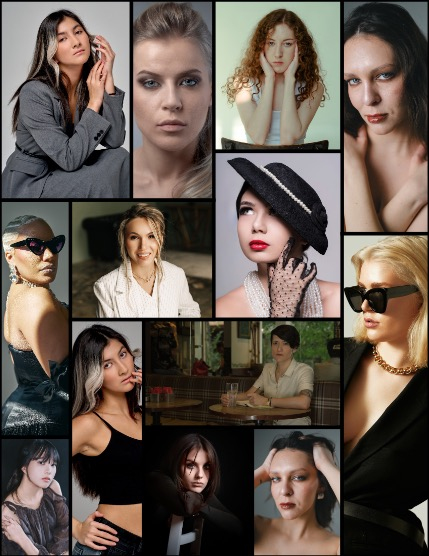 MARIKA MAGAZINE PORTRAIT (ISSUE 5648 - APRIL), page 3