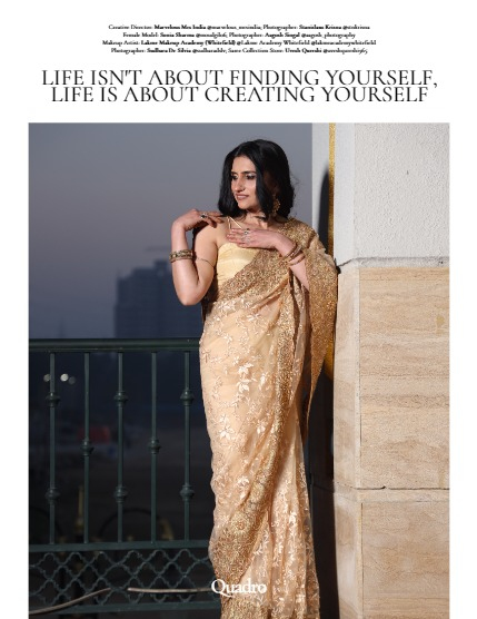 QUADRO MAGAZINE - PORTRAIT APRIL (Vol 1010), page 4