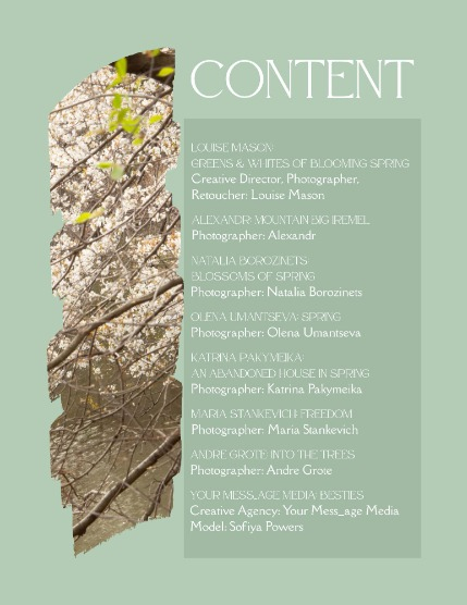  Bold & Beyond Nature (Issue 264 May 2025), page 2