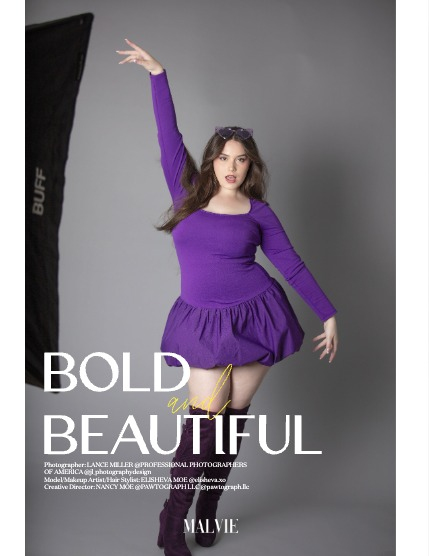 MALVIE BODY POSITIVITY 56 May 2025, page 4
