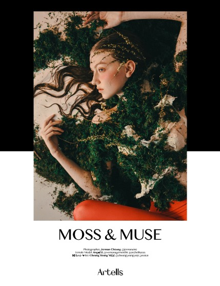 ARTELLS MAGAZINE - FINEART & VISUAL ART JULY (Vol 3347), page 4