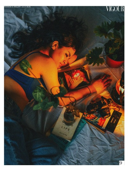 VIGOUR MAGAZINE Fashion & Beauty | July 2025  | Issue 02, page 9