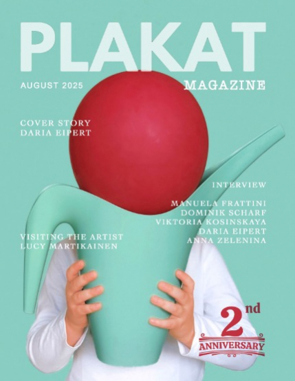 Plakat Magazine, page 1