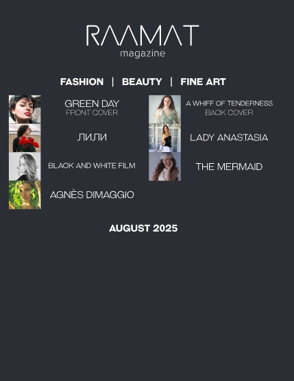RAAMAT Magazine August 2025 Issue 2, page 3