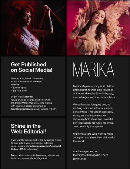 MARIKA MAGAZINE FANTASY (ISSUE 5937 - OCTOBER).pdf, page 2