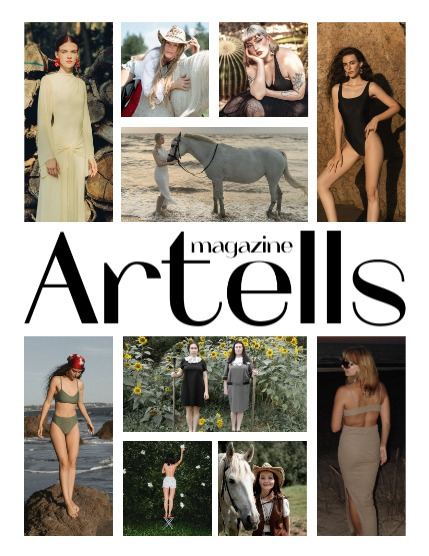 ARTELLS MAGAZINE - PORTRAIT OCTOBER (Vol 3642), page 2