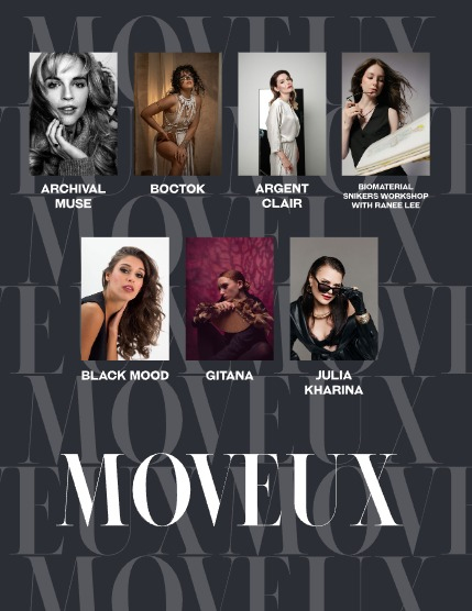 MOVEUX Magazine November 2025 Issue 2, page 3
