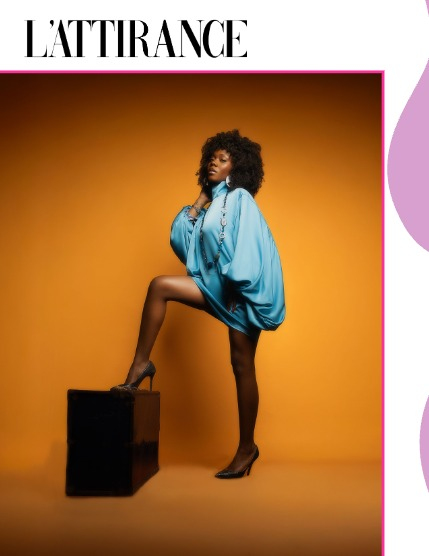 L'ATTIRANCE MAIN ISSUE 49 January 2025, page 10